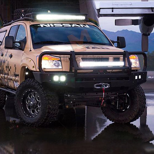 LED OFFROAD BAR